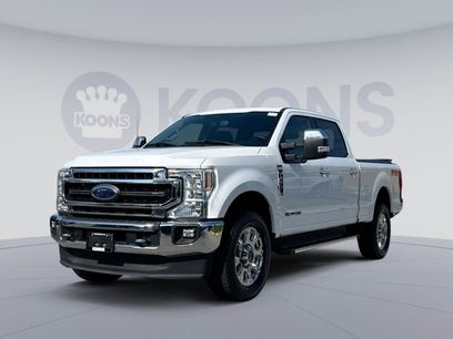 Used 2021 Ford F250 Lariat w/ Chrome Package