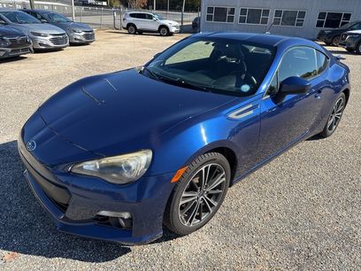 Used 2013 Subaru BRZ Limited