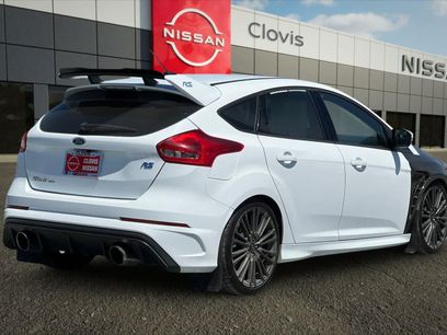 Used 2017 Ford Focus RS