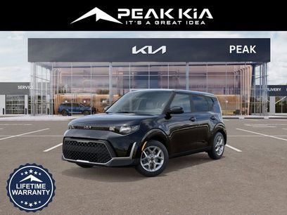 New 2025 Kia Soul LX w/ LX Technology Package