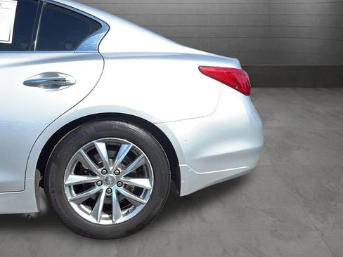 Used 2014 INFINITI Q50 Premium w/ All Weather Package AWD/4WD image 28