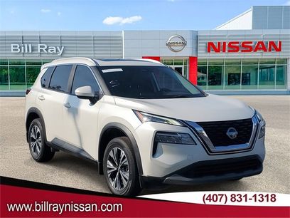 Used 2023 Nissan Rogue SV w/ SV Premium B Package