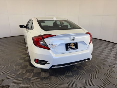 Used 2021 Honda Civic EX image 8