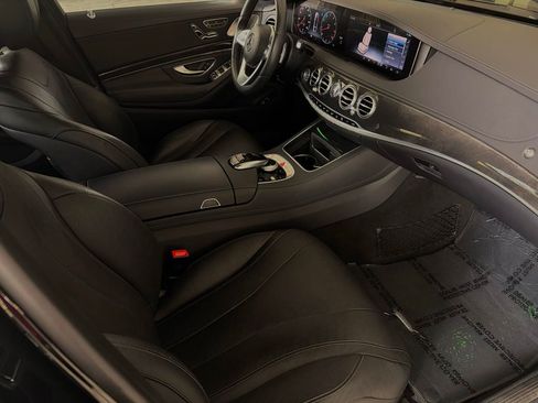 Used 2020 Mercedes-Benz S 450 Sedan image 17