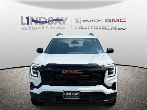 Certified 2026 GMC Terrain Elevation w/ Elevation Premium Package AWD/4WD image 7