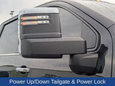 Used 2024 Chevrolet Silverado 2500 LTZ w/ LTZ Plus Package image 12