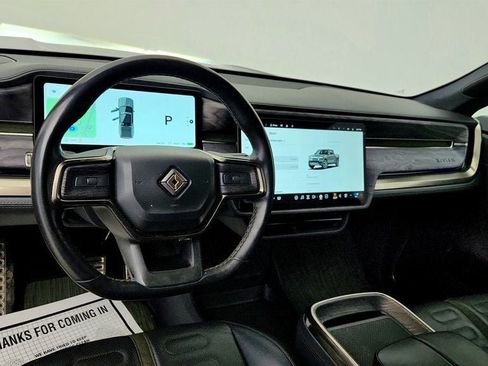 Used 2022 Rivian R1T Adventure AWD/4WD image 12