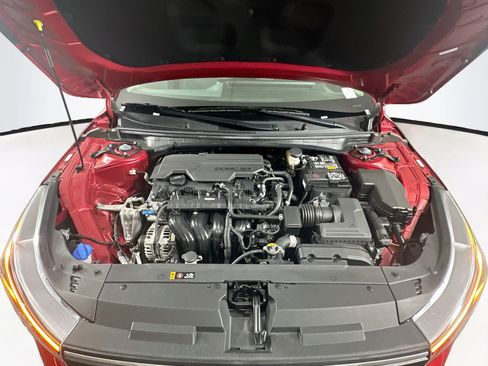 Used 2025 Kia K4 FWD image 31