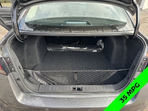 New 2025 Nissan Versa SV w/ Trunk Package image 10