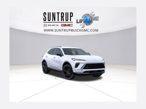 New 2026 Buick Envision Sport Touring image 1