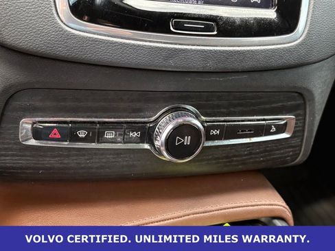 Certified 2023 Volvo XC90 T8 Ultimate w/ Protection Package Premier AWD/4WD image 22