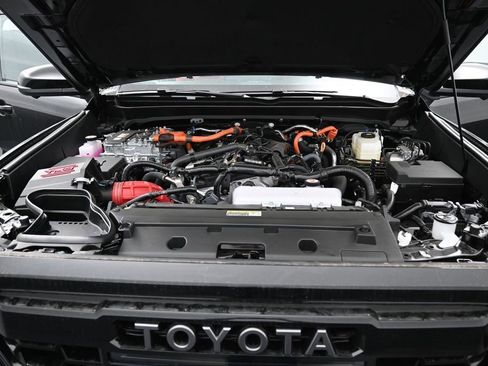 New 2026 Toyota Tacoma TRD Pro AWD/4WD image 15
