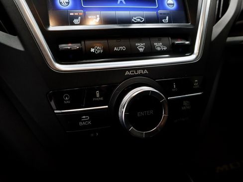 Used 2017 Acura MDX SH-AWD w/ Technology Package image 37