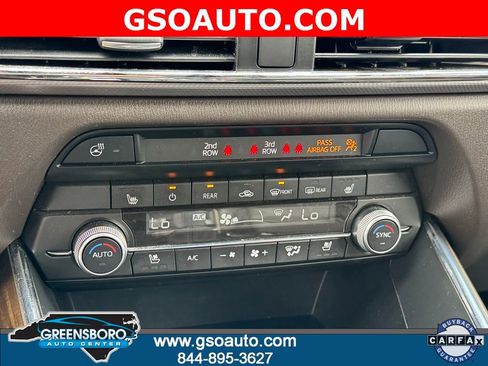 Used 2021 MAZDA CX-9 Signature image 19