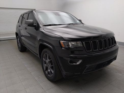 Used 2021 Jeep Grand Cherokee Limited w/ Quick Order Package 28K 80th RWD image 13