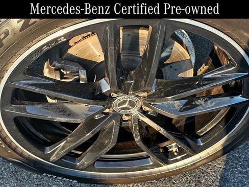 Certified 2024 Mercedes-Benz GLS 450 4MATIC image 7