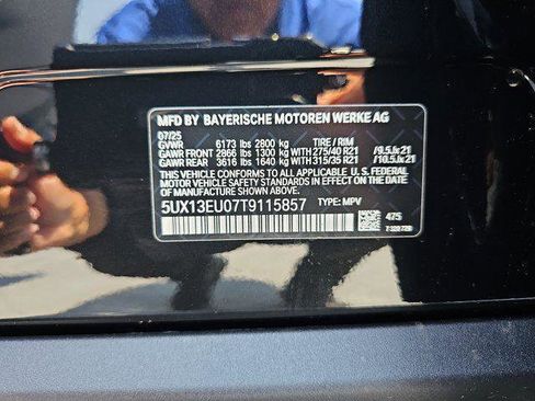 New 2026 BMW X5 sDrive40i image 38