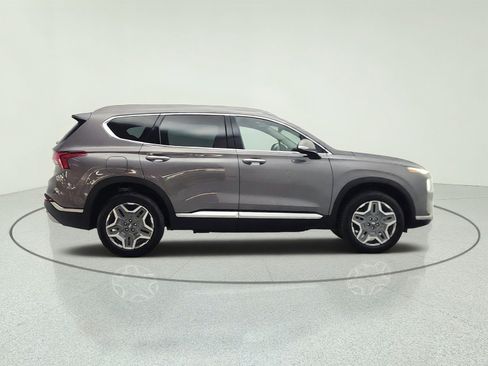 Used 2023 Hyundai Santa Fe Limited AWD/4WD image 4