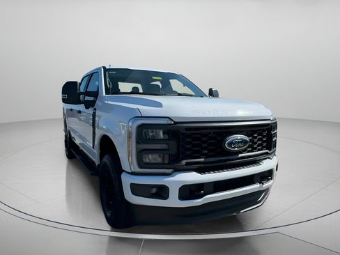 New 2026 Ford F250 XL w/ STX Appearance Package image 4