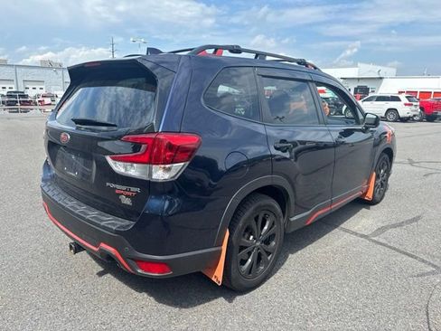 Used 2021 Subaru Forester Sport w/ Popular Package #2 AWD/4WD image 5