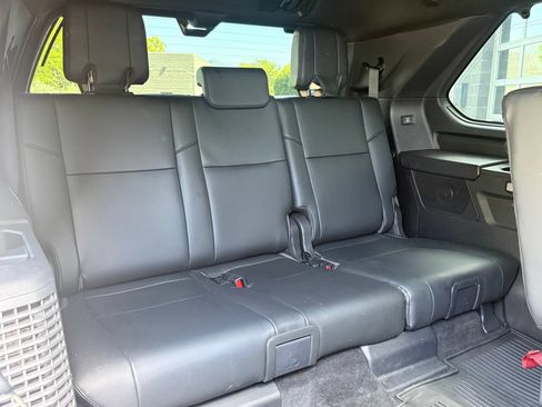 Used 2025 Toyota Sequoia Limited w/ Tow Technology Package AWD/4WD image 46