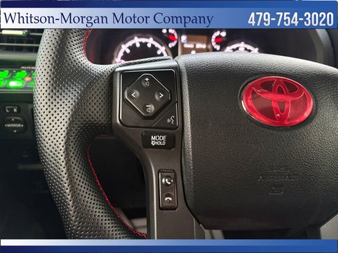 Used 2021 Toyota 4Runner TRD Off-Road Premium image 17