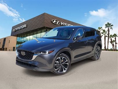 Used 2023 MAZDA CX-5 AWD 2.5 S w/ Premium Package