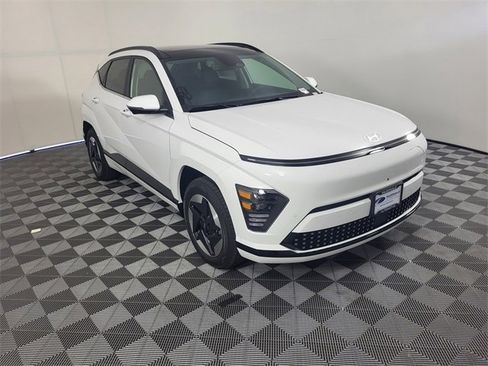 New 2025 Hyundai Kona Limited image 3