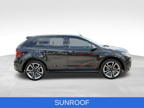 Used 2014 Ford Edge Sport w/ Vision Package AWD/4WD image 12