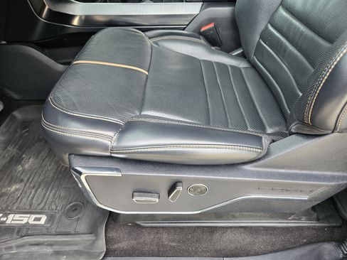 Certified 2021 Ford F150 Platinum w/ Equipment Group 701A High image 18