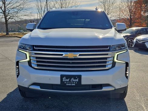 Used 2021 Chevrolet Tahoe High Country image 2