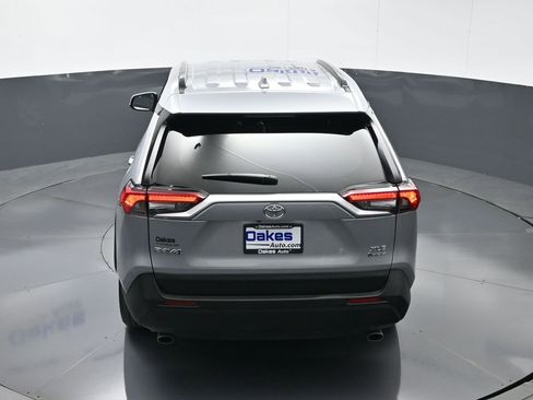 Used 2025 Toyota RAV4 XLE AWD/4WD image 51