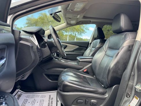 Used 2015 Nissan Murano SL w/ SL Technology Package AWD/4WD image 10