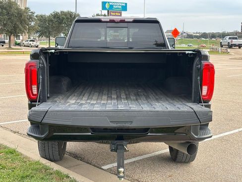 Used 2020 GMC Sierra 3500 Denali w/ Denali Ultimate Package image 6