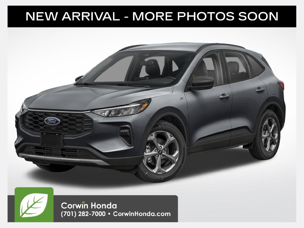 Used 2026 Ford Escape ST-Line AWD/4WD image 1
