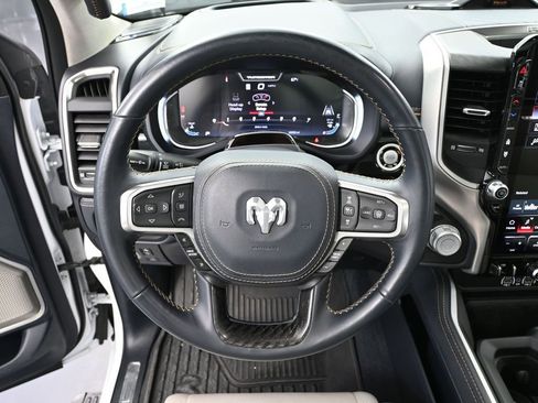 Used 2025 RAM 1500 Tungsten w/ Trailer Tow Group image 30