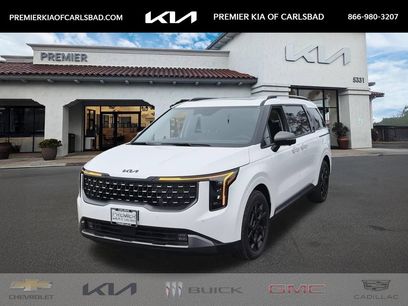 New 2027 Kia Carnival SX w/ Dark Edition Package