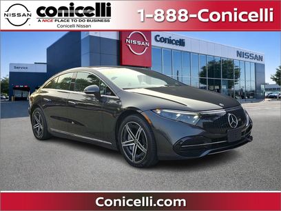 Used 2024 Mercedes-Benz EQS 450+ 4MATIC Sedan