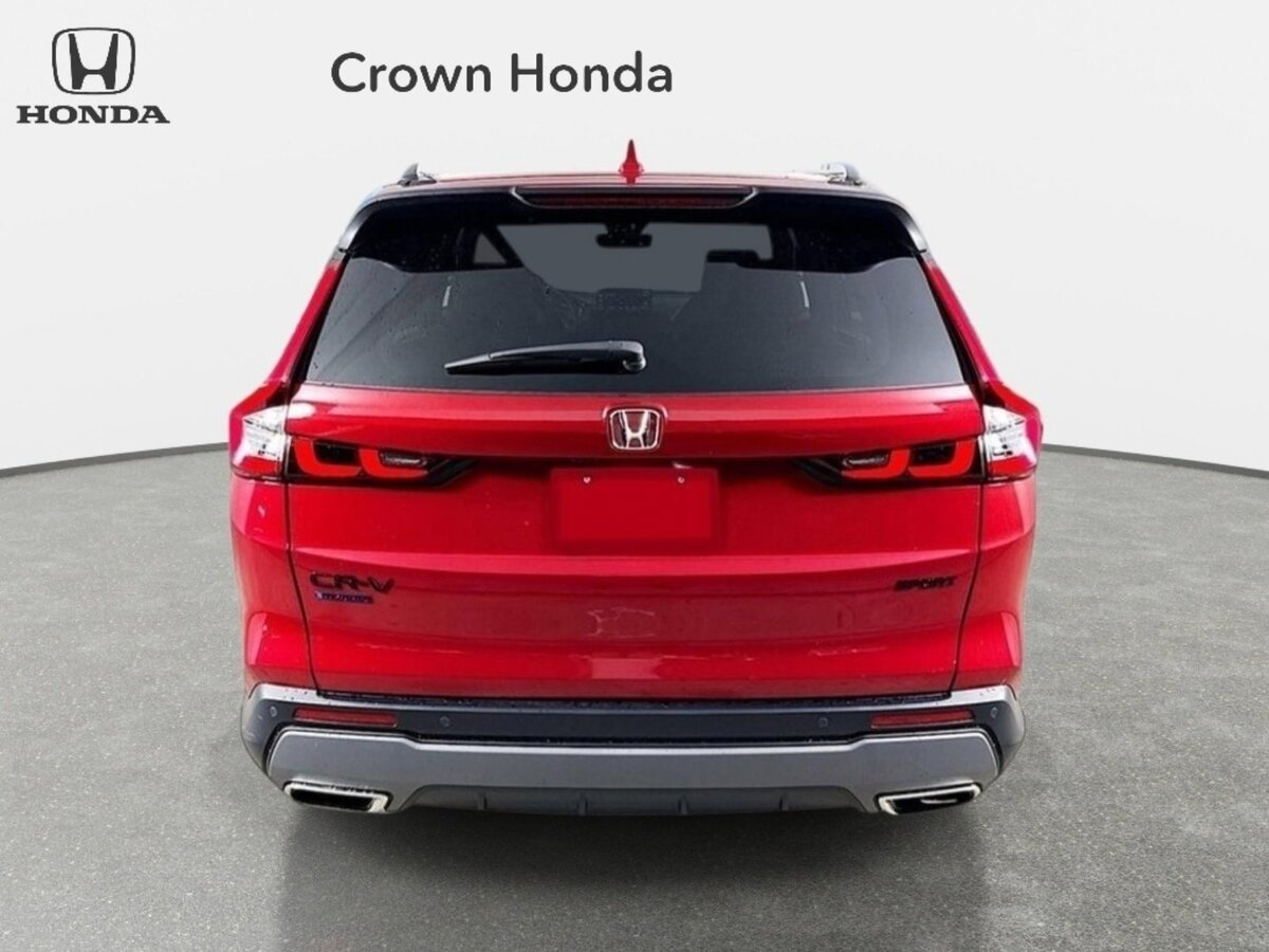 New 2026 Honda CR-V Sport-L image 4