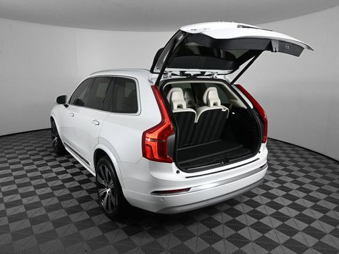 Used 2022 Volvo XC90 T6 Inscription w/ Lounge Package AWD/4WD image 31