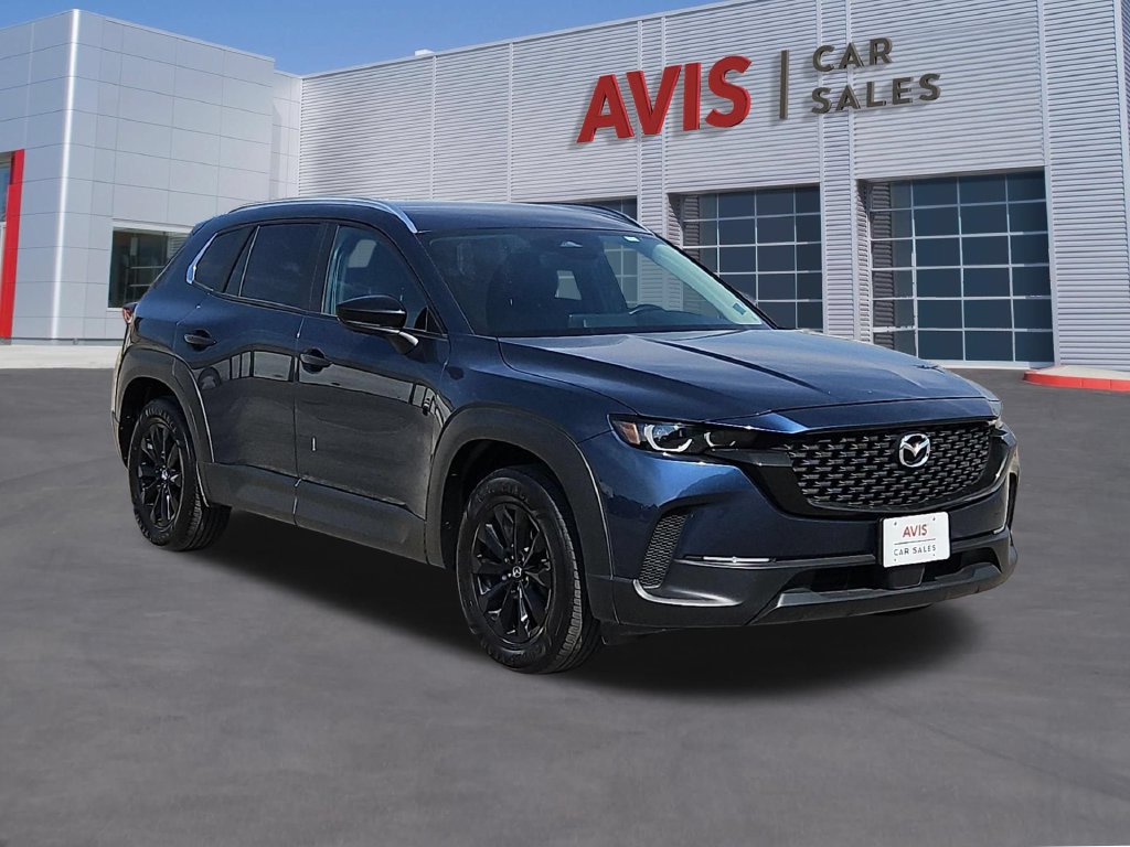 Used 2025 MAZDA CX-50 AWD 2.5 S w/ Preferred Package image 3