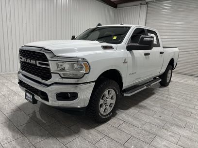 Used 2024 RAM 2500 Big Horn w/ Off Road Package