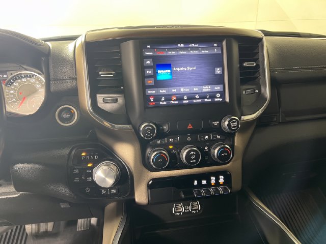 Used 2021 RAM 1500 Laramie AWD/4WD image 19