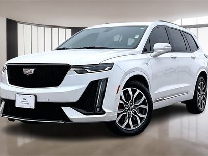 Used 2023 Cadillac XT6 Sport w/ Technology Package