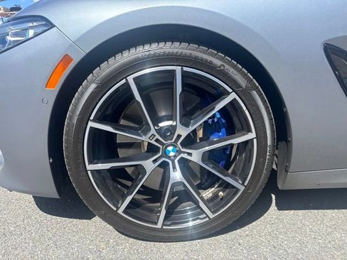 Used 2022 BMW M850i Gran Coupe xDrive AWD/4WD image 9
