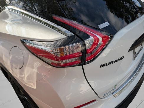 Used 2018 Nissan Murano SL w/ Midnight Edition Package image 26