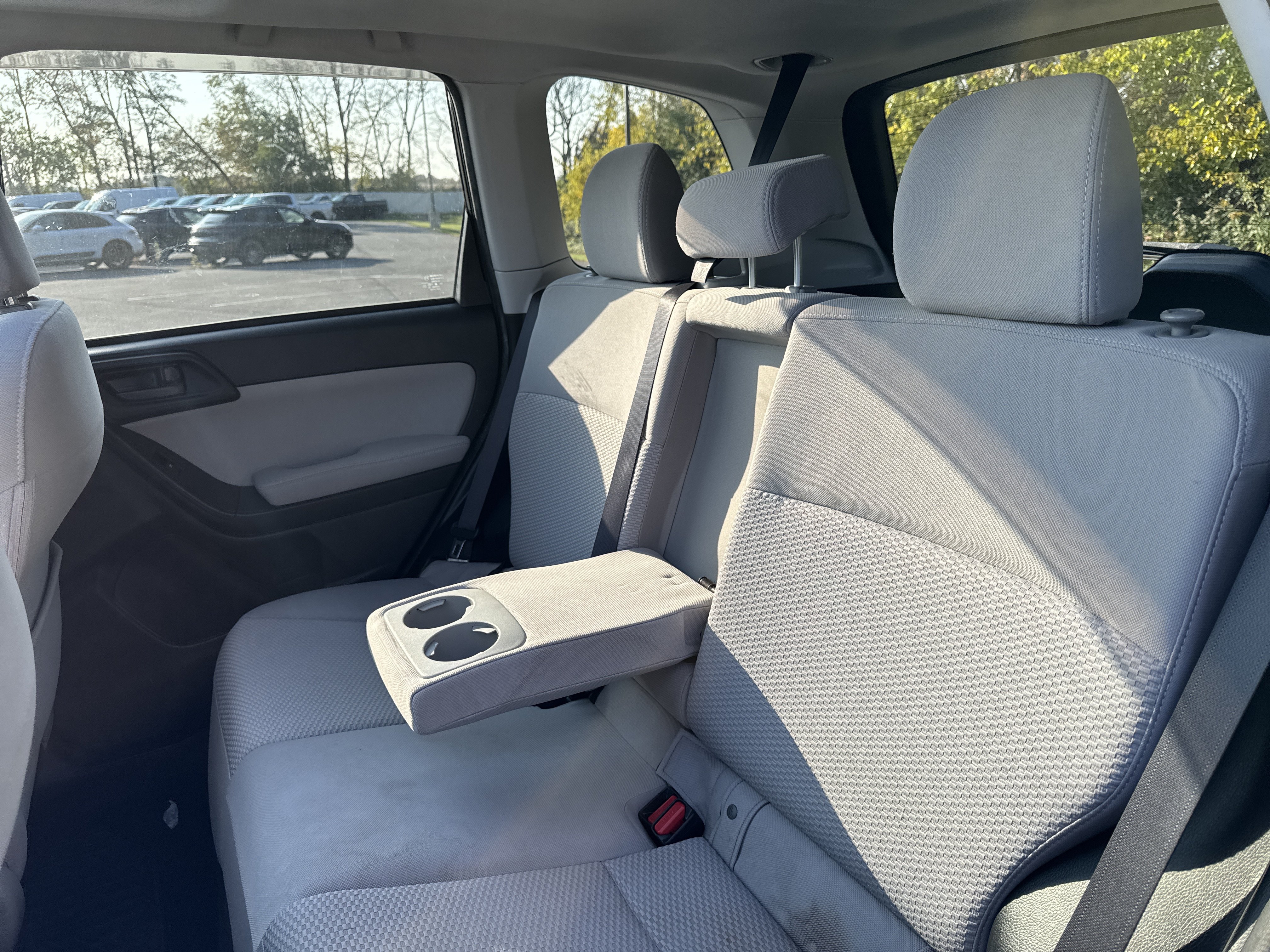 Used 2015 Subaru Forester 2.5i Premium w/ All-Weather Package AWD/4WD image 16