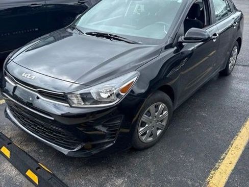 Used 2023 Kia Rio LX FWD image 6