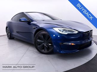 Used 2021 Tesla Model S Plaid AWD/4WD video 1