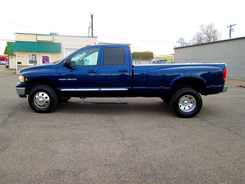 Used 2004 Dodge Ram 3500 Truck SLT w/ Trailer Tow Group image 7